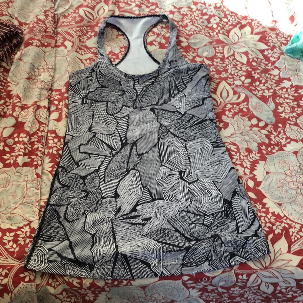 Lululemon Cool Racerback